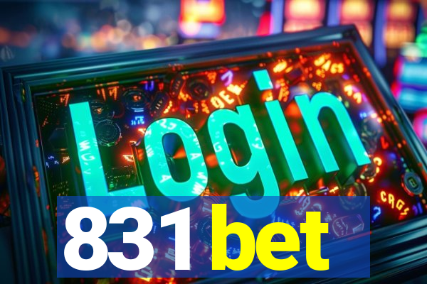 831 bet